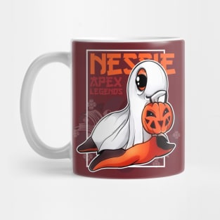 Nessie hallowen Apex Legends Mug